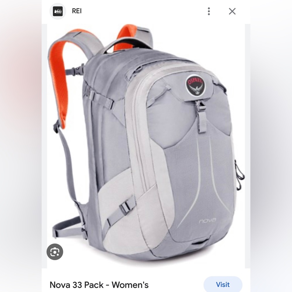 Osprey Backpack